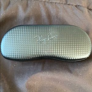 Rayban glasses case